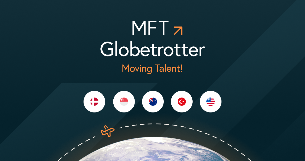MFT Globetrotter Moving Talent